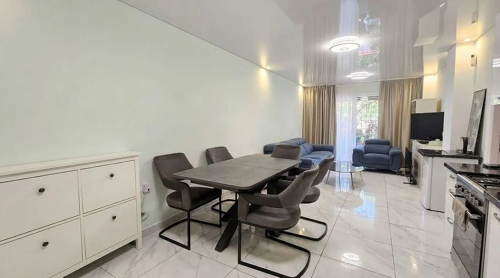 Salle à manger - Apartment with Pool and Terrace in Costa Adeje