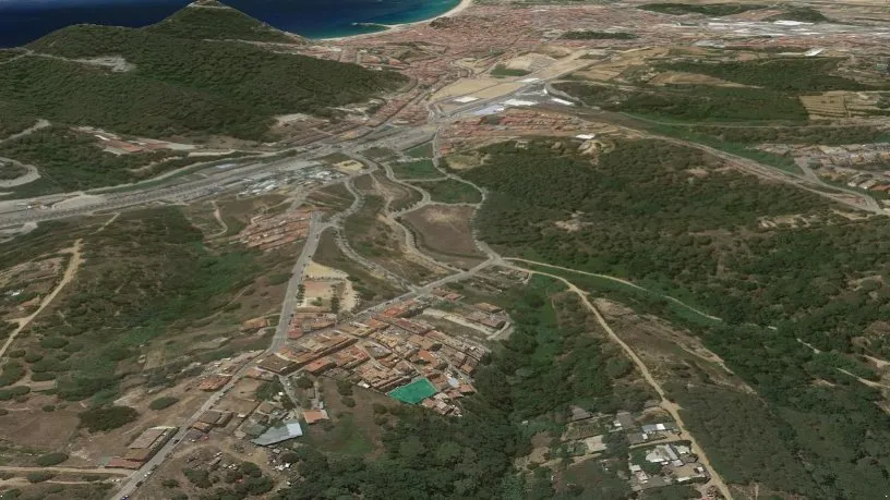 Kinnisvara asukohas Blanes