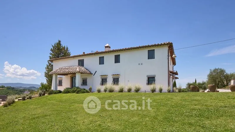Extérieur - Tuscan-Style Villa with Pool in Certaldo