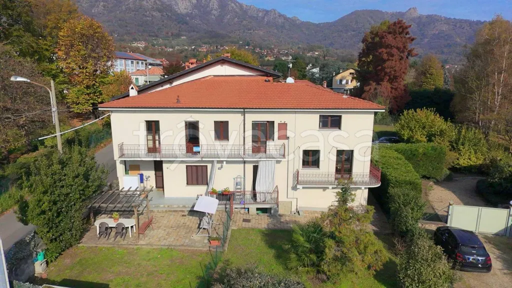 Vue aérienne - Luxury Apartment with Balcony in Cantalupa