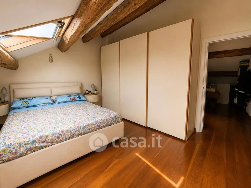 Camere da letto - Rustic Apartment with Terraces in Belluno