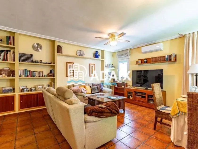 Soggiorno - Chalet with Garden in Cáceres