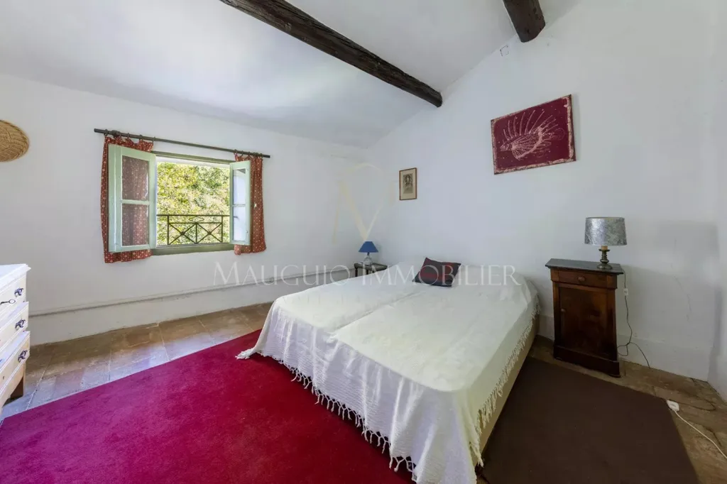 Chambres - Ensemble Immobilier avec Maison de Maître à Lansargues