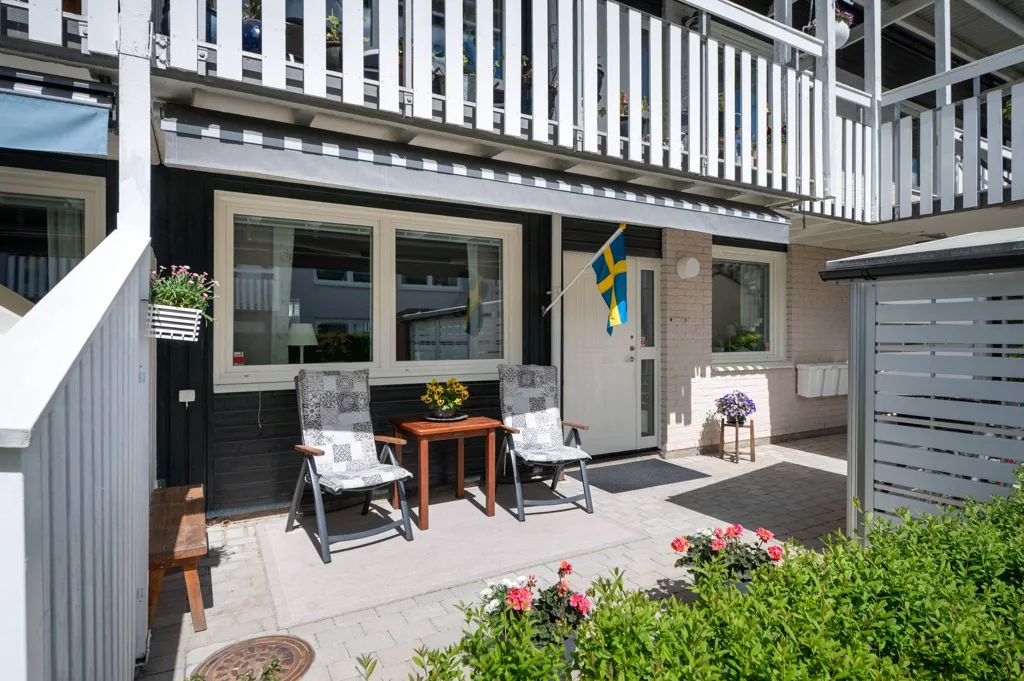 3-toaline korter asukohas Linköpings kommun
