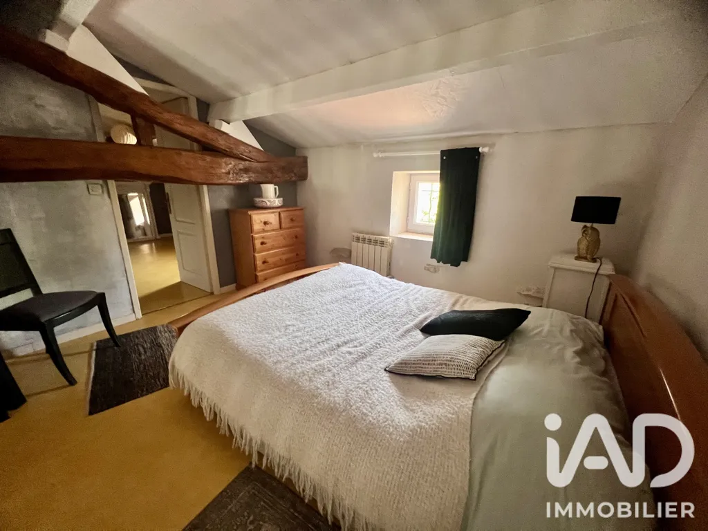 Bedrooms - Character House with Garden in Saint-Christophe