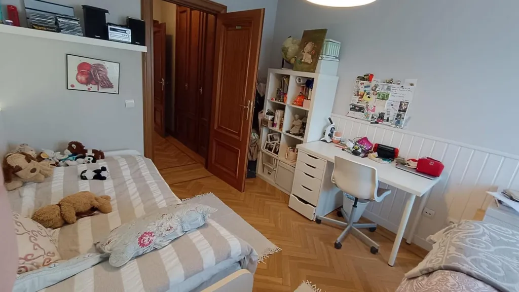 Appartement 3 chambres à Zamora