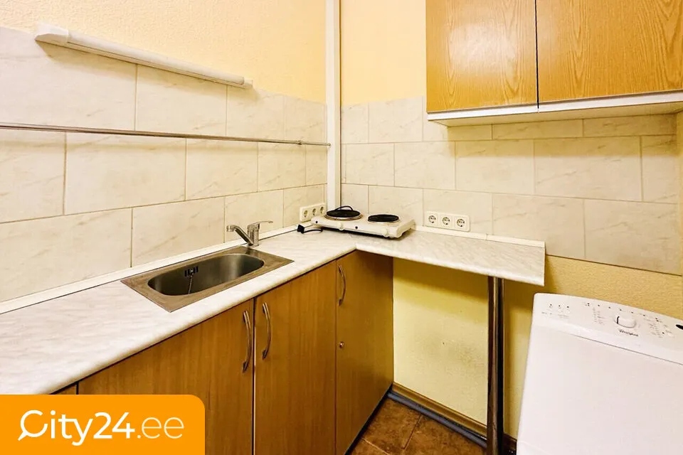 1-room apartment in Tallinn