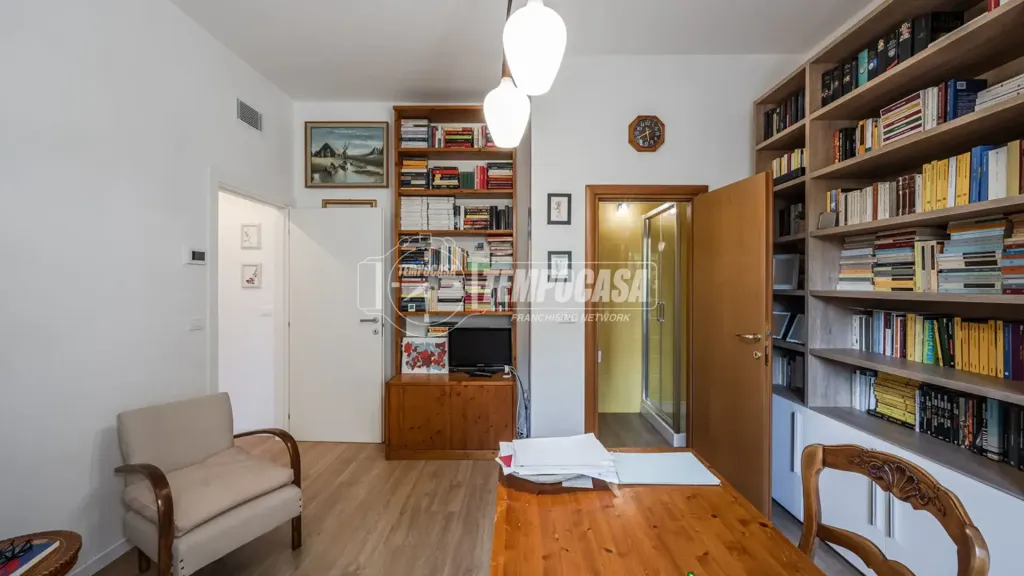 Office - Fully Rented Apartment with Balcony in Castenaso