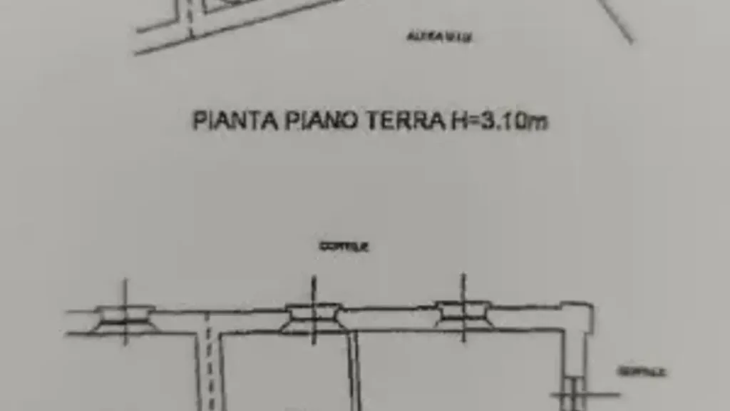 Plan - Rented Duplex with Central Heating in Rho
