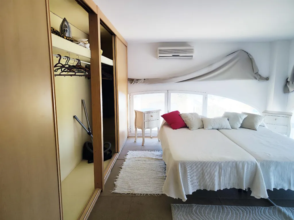 Bedrooms - Beachfront Apartment with Commercial Units in Ayamonte