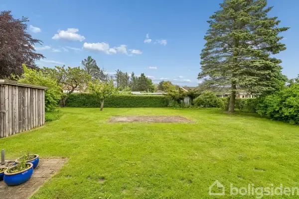 Aed - Rustic Villa with Garden in Hedensted