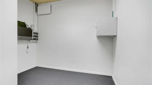 Office - Modern Office with Reception in Odense SØ