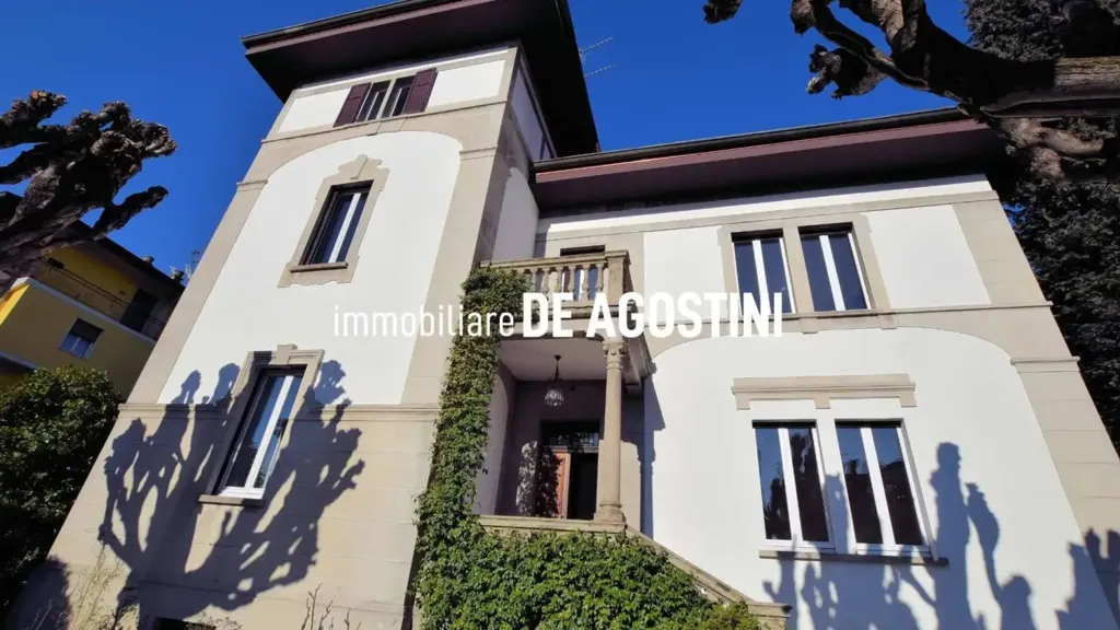Välivaade - Liberty-Style Villa with Garden in Arona