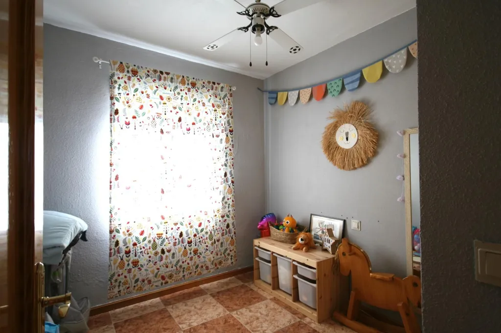 Chambres - Chalet with Terrace in Barajas de Melo