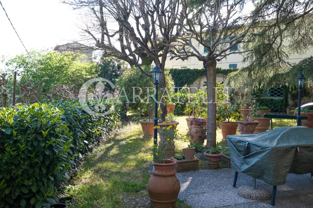Giardino - Panoramic Villa with Private Garden in Impruneta