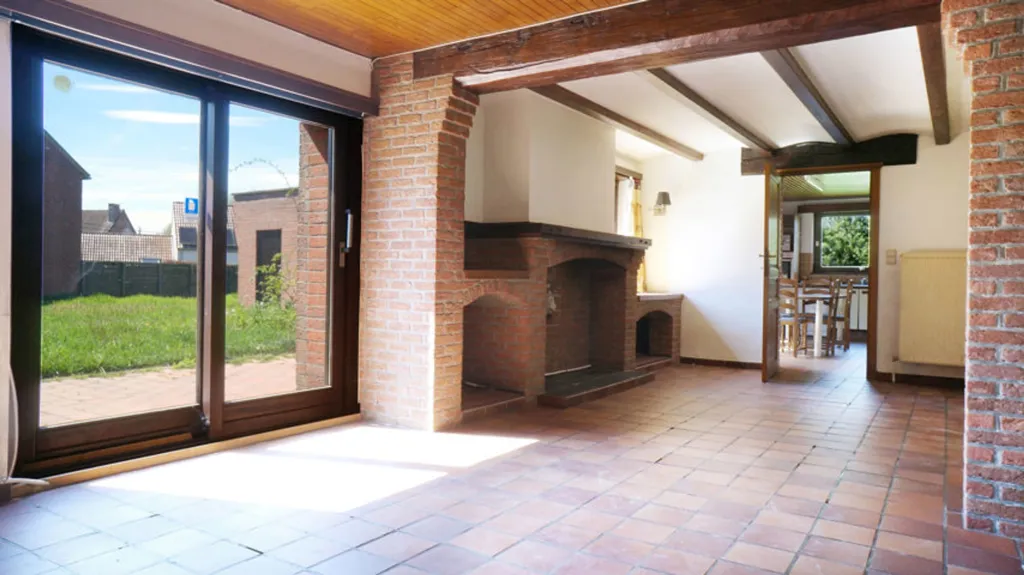 Elutuba - Rustic Farmhouse with Terrace in Grez-Doiceau