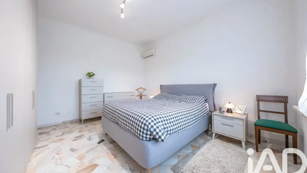 Camere da letto - Spacious Apartment with Balcony in Tresignana