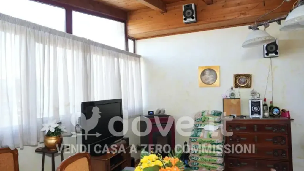 Salle à manger - Terraced House with Bakery in Santa Margherita di Belice