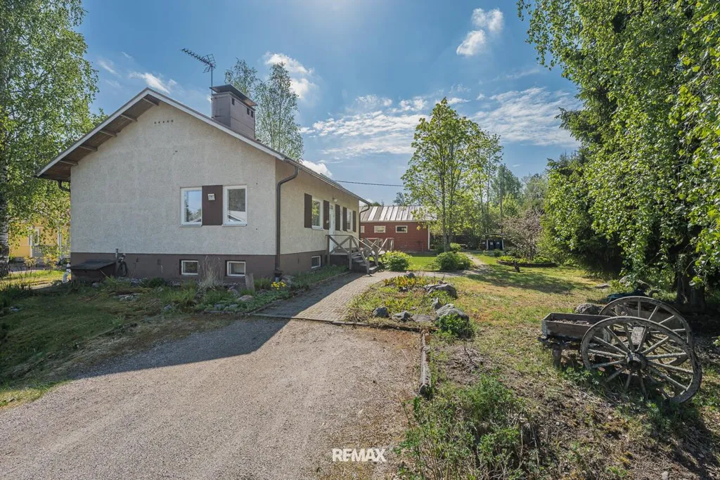 Extérieur - Detached House with Sauna in Orimattila