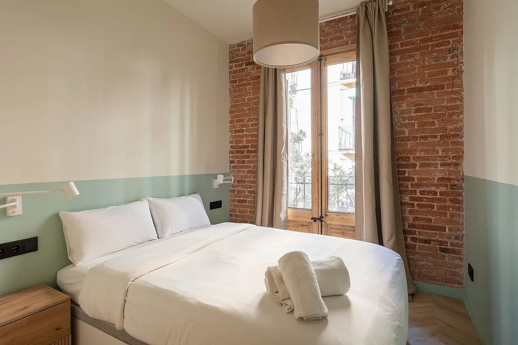 Magamistoad - Modern Flat with Terrace in El Poble Sec