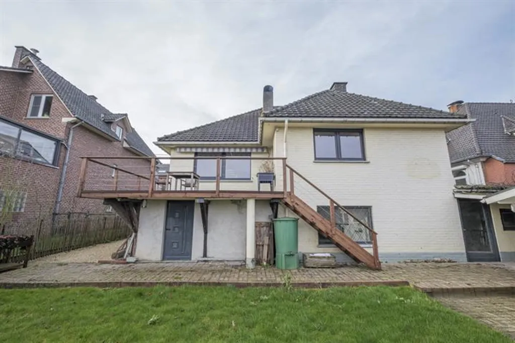 Välivaade - Renovated Villa with Garden in La Hulpe