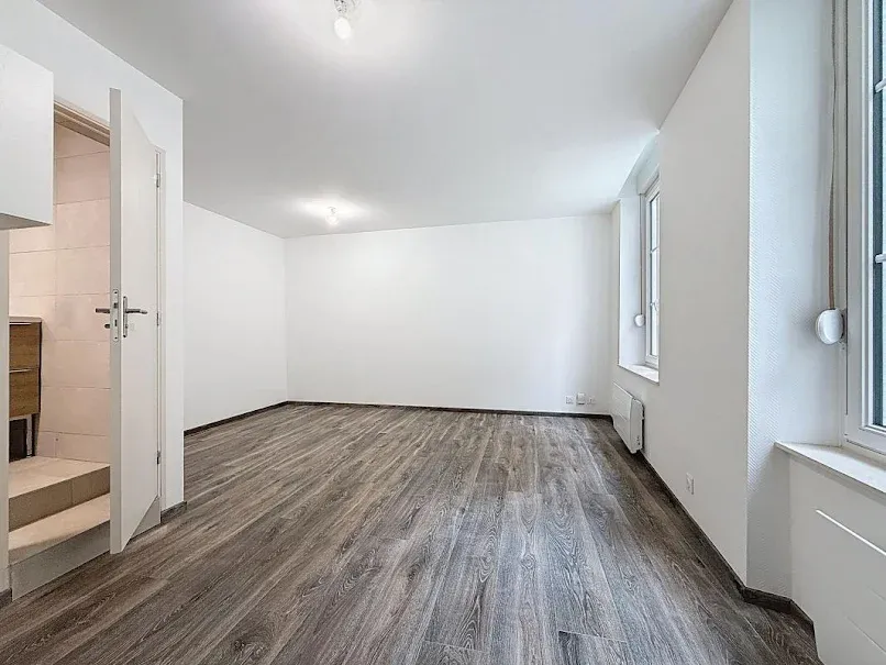 Séjour - Studio Rénové à Nancy, Proche Centre-Ville