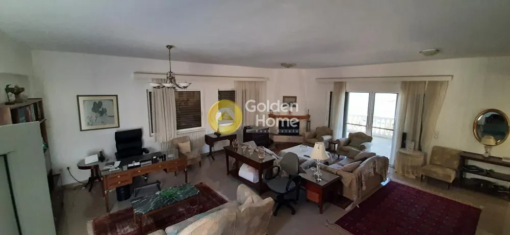 Séjour - Large Villa with Sea View in Keratéa