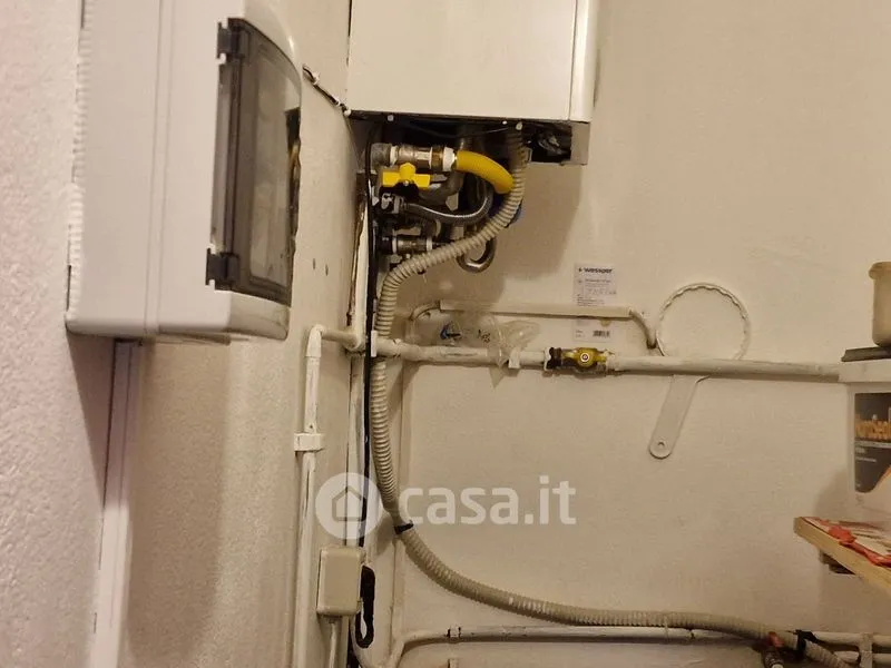 Buanderie - Apartment with Balcony in Pomponesco Centre