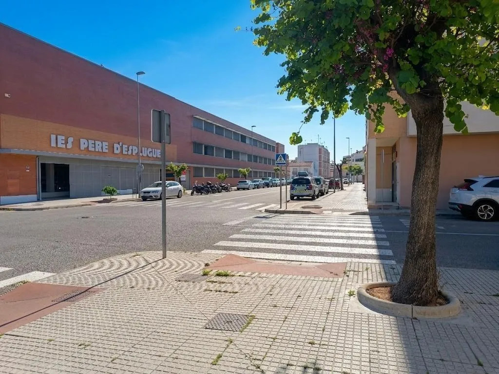 Extérieur - Parking Space with Shade in La Pobla Llarga