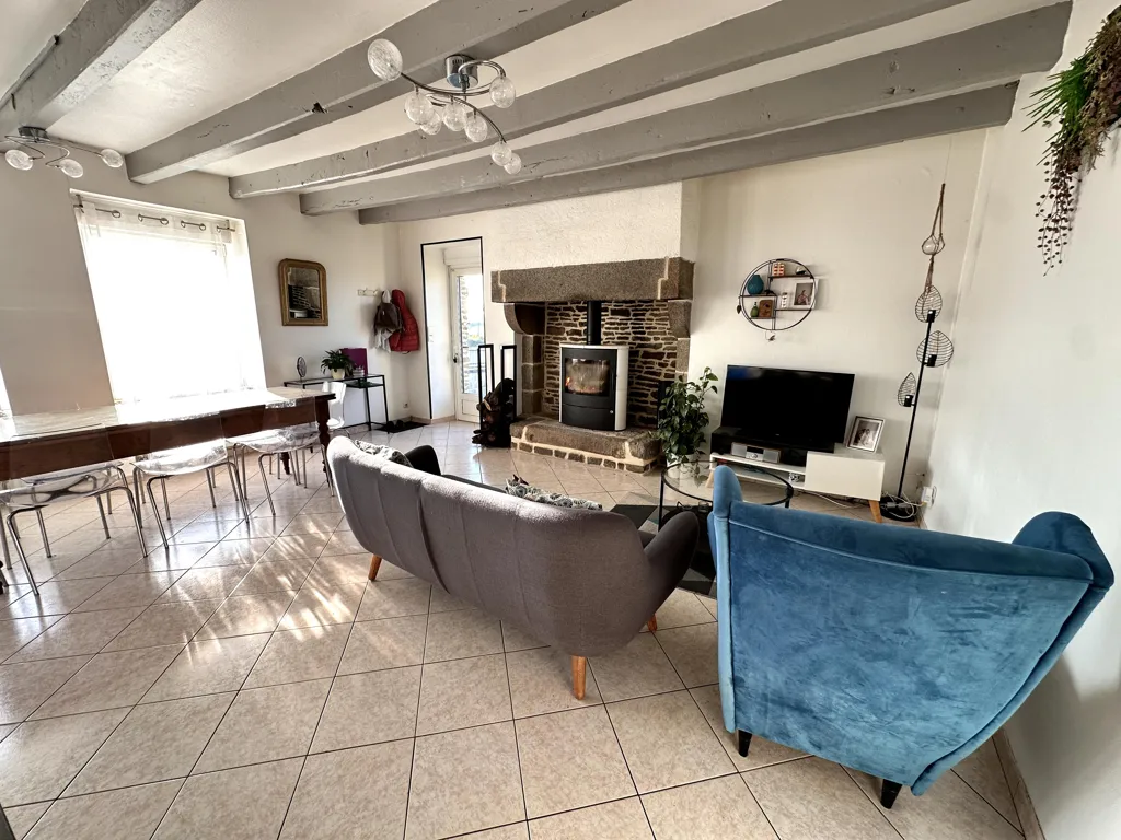 Elutuba - Charming Stone House near Mont-Saint-Michel