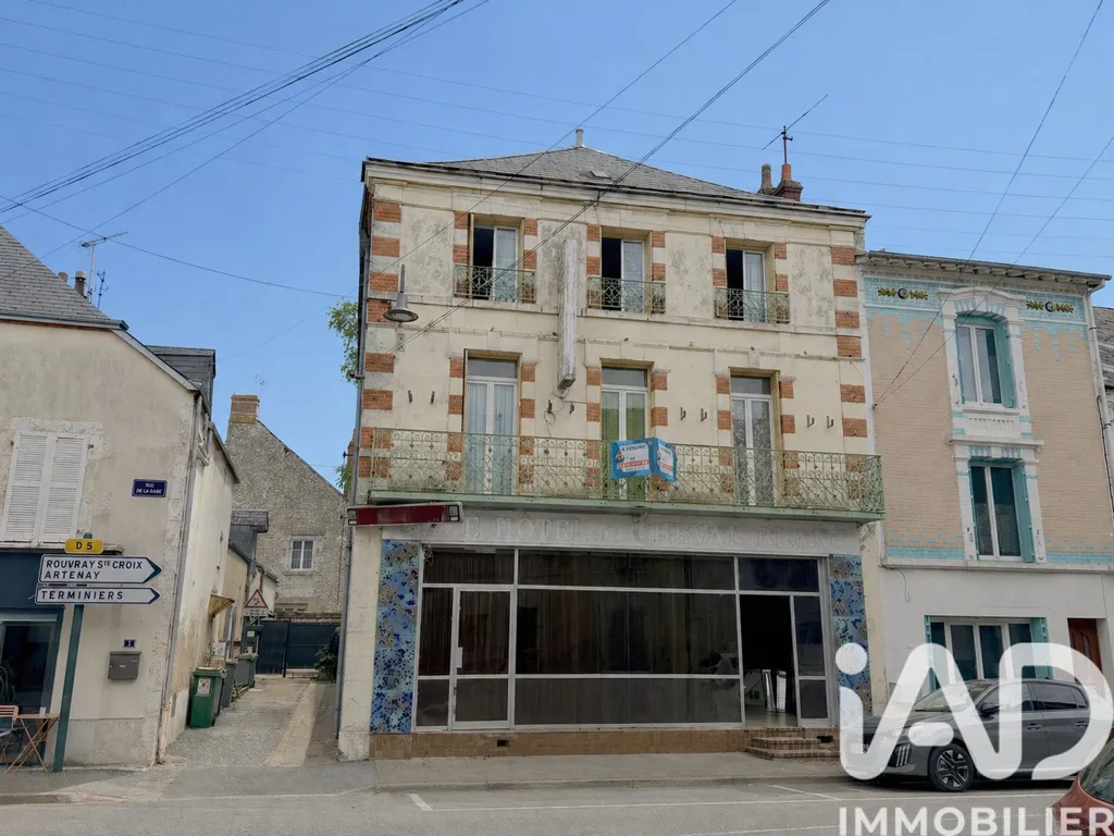 Välivaade - Characterful Townhouse in Patay Centre