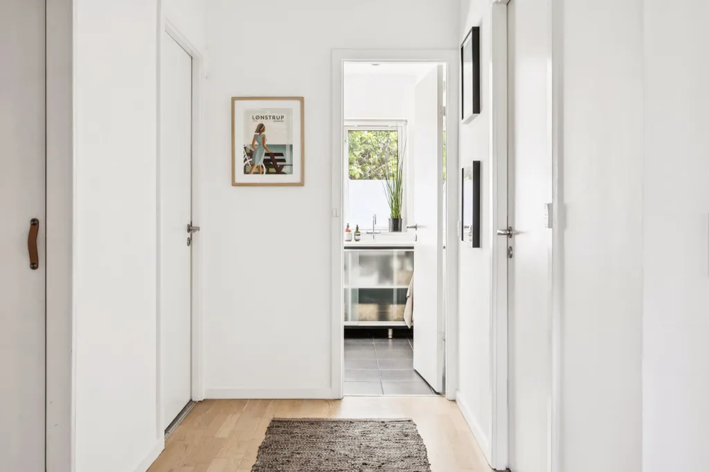 Ingresso - Modernised Villa with Garden in Virum