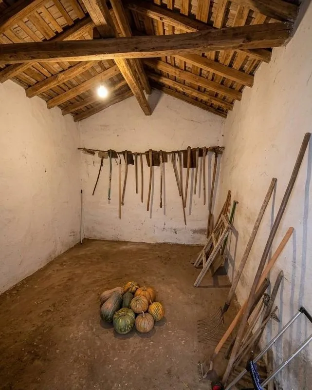 Buanderie - Traditional Andalusian Chalet with Patio in Granada
