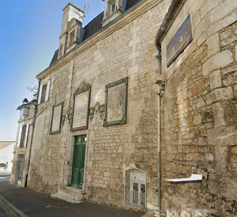 Välivaade - Charming T2 with Private Garden in Angoulême Centre
