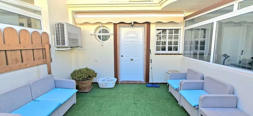 Terrass - Semi-Detached Villa with Pool in Chayofa