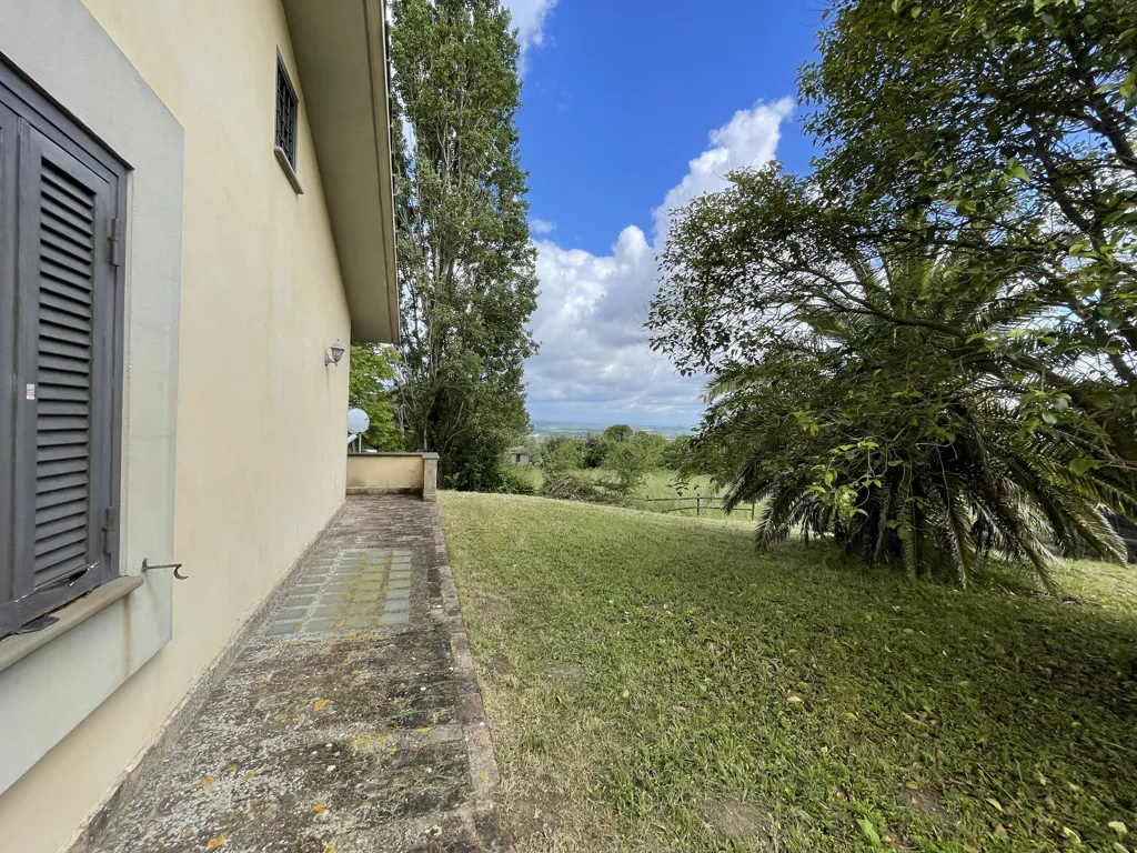 Jardin - Villa with Private Park in Campagnano di Roma
