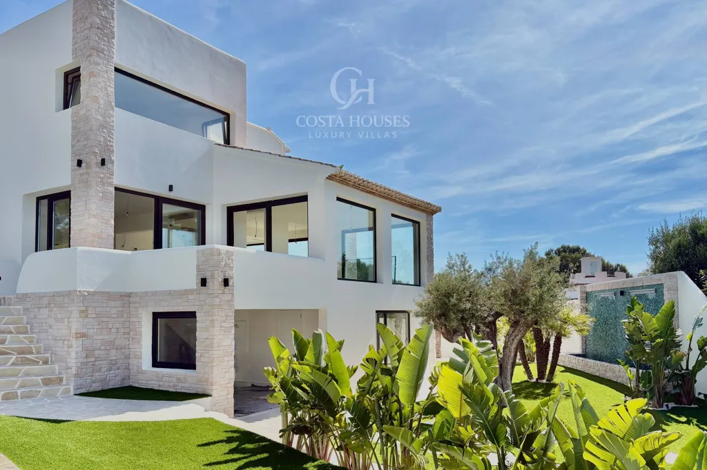 Extérieur - Modern Villa with Sea View in Jávea