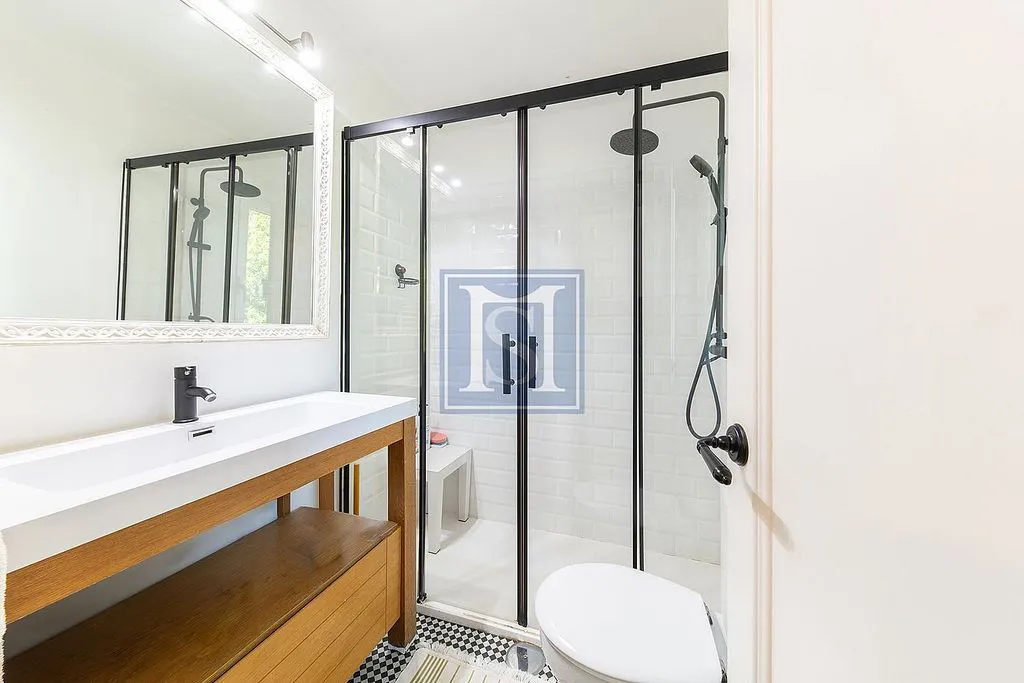 Bathrooms - Penthouse with Pool in El Soto de la Moraleja