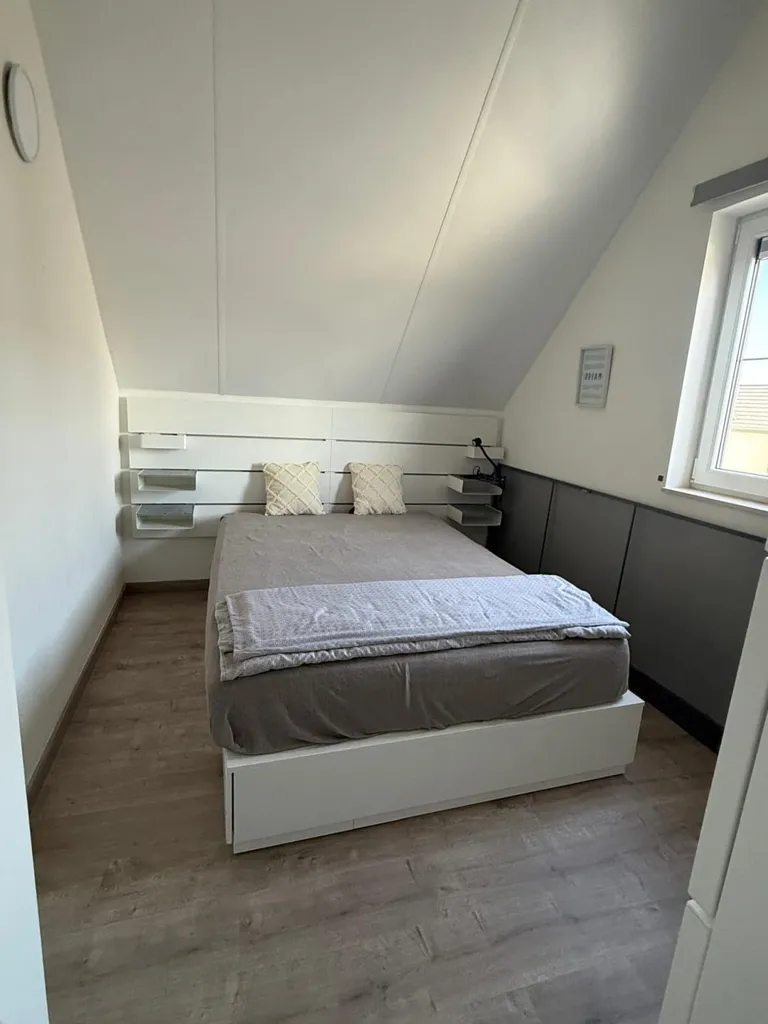 Camere da letto - Waterfront House with Terrace in Bredene