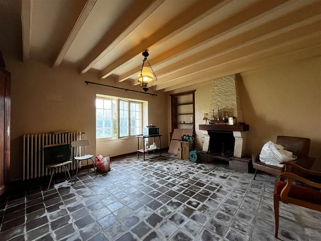 4-room house in Craon