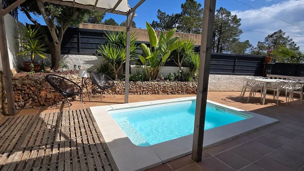 Bassein - Chalet with Pool and Terrace in Lloret Blau