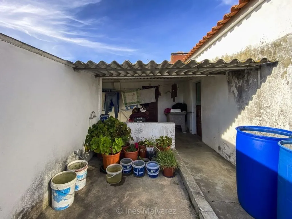 Aed - Luxury Villa with Renovation Potential in Grândola