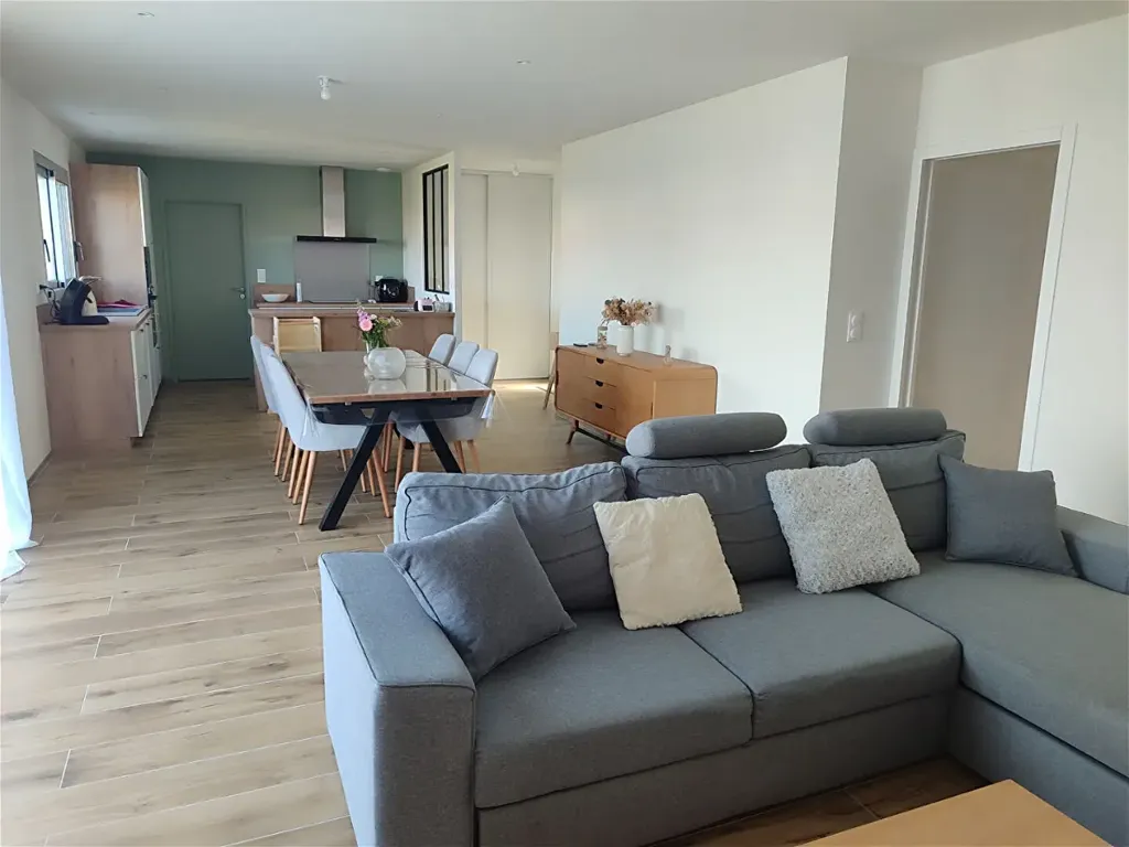 Maison 4 pièces à Iteuil