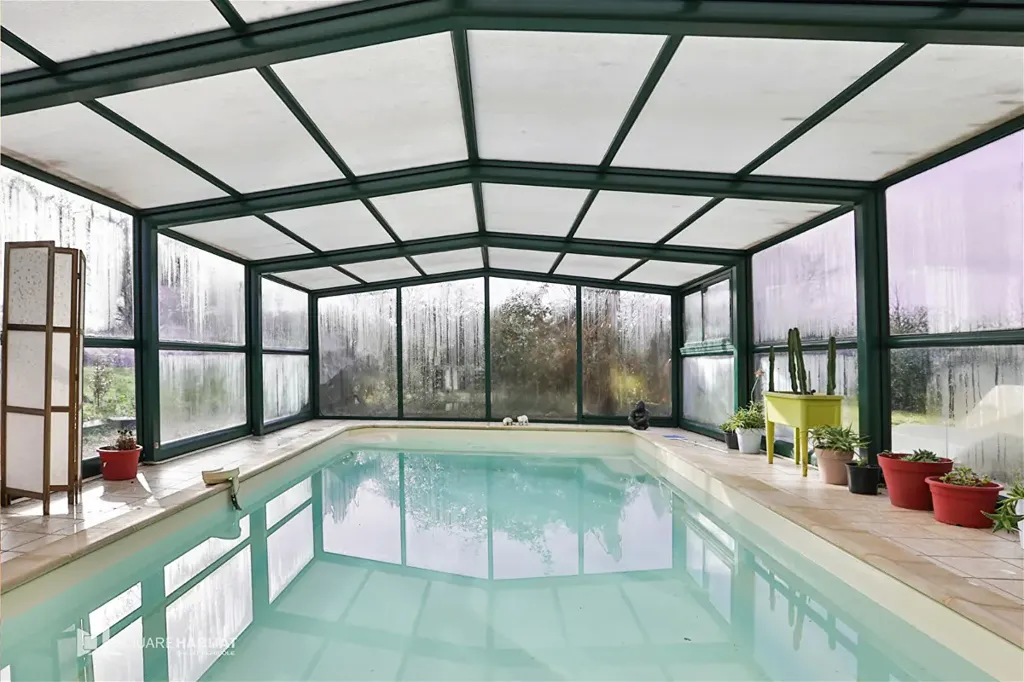 Maison 8 pièces à Le Champ Saint Pere