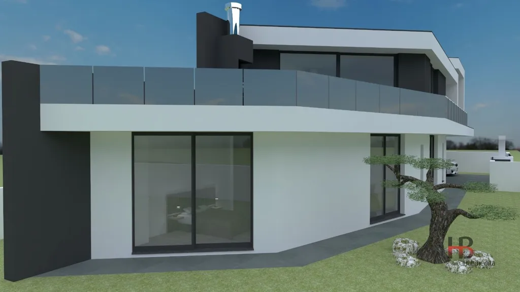 Land Plot with Construction Potential in Santa Maria da Feira