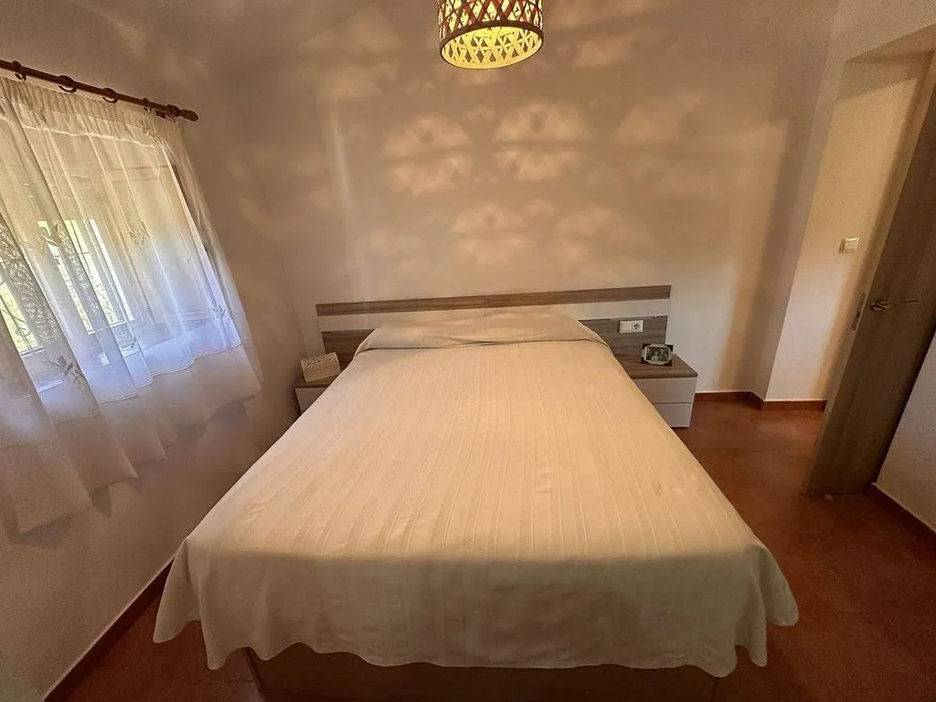 Chambres - Country House with Terrace in Comares