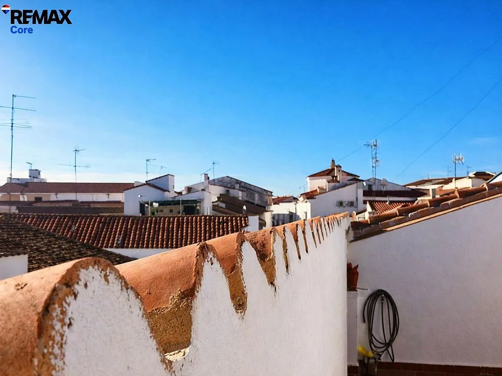 Terrass - Duplex with Terrace and Balcony in Zafra