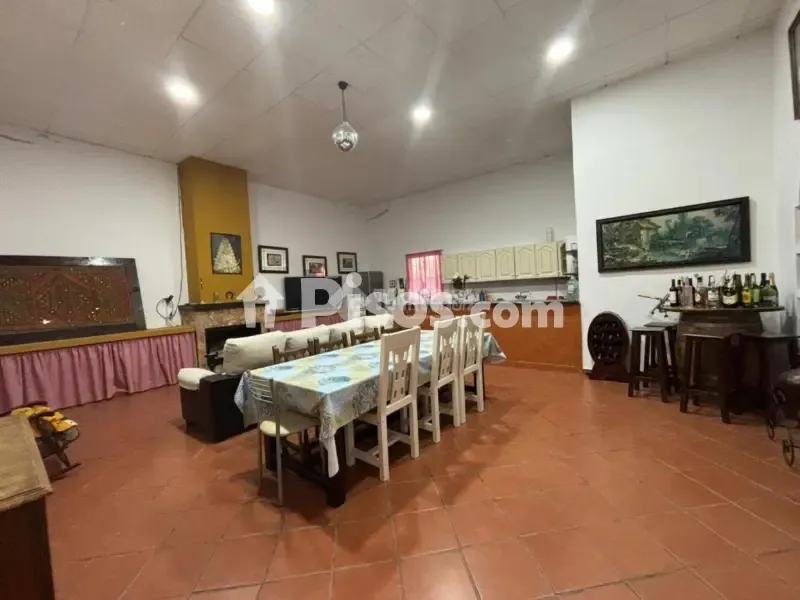 Salle à manger - Rustic House with Pool in El Campillo