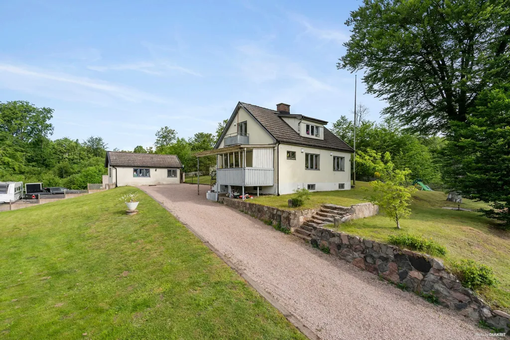 Esterno - Charming Villa with Garden in Skåne