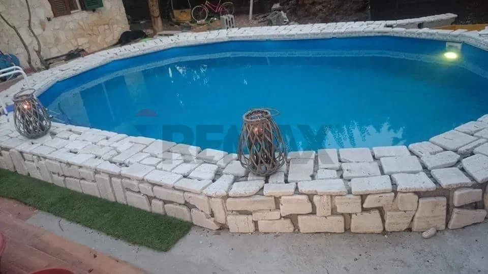 Bassein - Rustic Villa with Garden in Tarquinia
